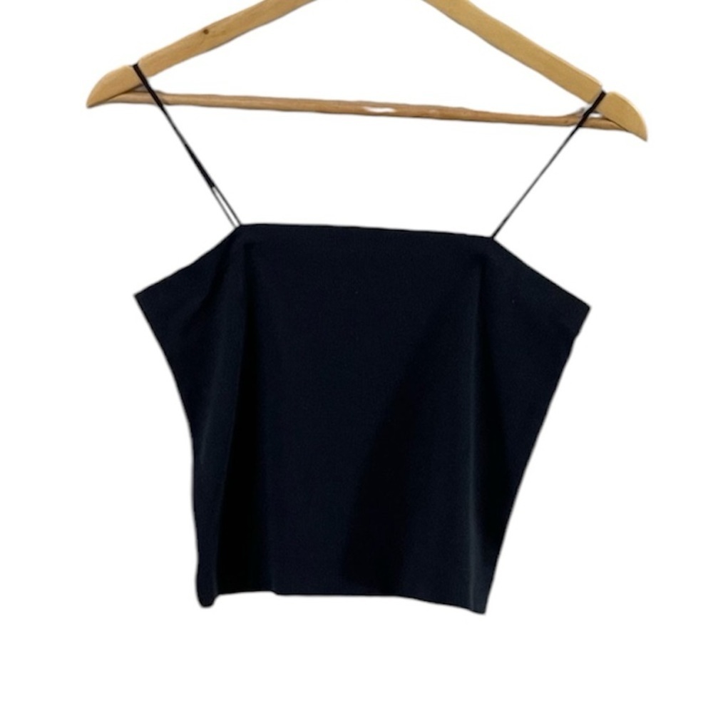 American Eagle Spaghetti Strap Crop Tank. Size Large.